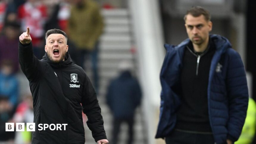 Boro boss accuses Saints over 'spygate' allegations
