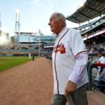Bobby Cox, legendary Atlanta Braves manager, dies at 84