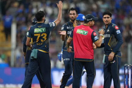 RR vs GT: Shubman Gill stars in Gujarat Titans' comfortable win over Rajasthan Royals