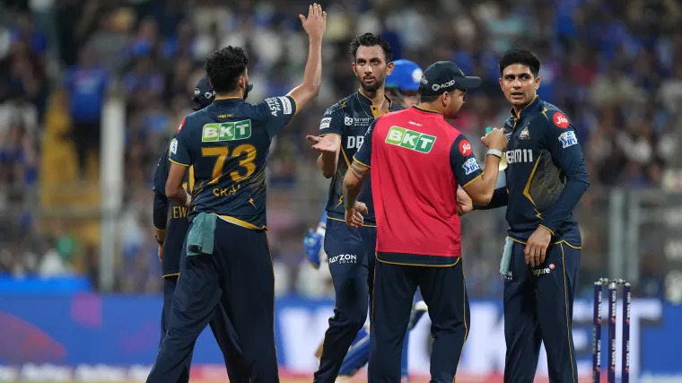 RR vs GT: Shubman Gill stars in Gujarat Titans' comfortable win over Rajasthan Royals