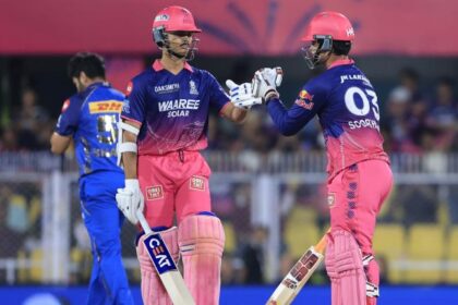 RR vs GT IPL 2026: Score and highlights as Gujarat Titans outclass Rajasthan Royals