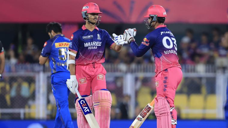 RR vs GT IPL 2026: Score and highlights as Gujarat Titans outclass Rajasthan Royals