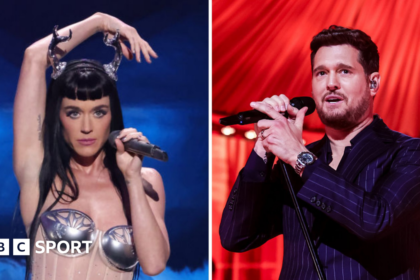 Perry & Buble among performers at three World Cup opening ceremonies