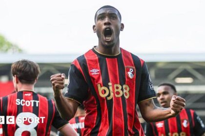 How Bournemouth are on brink of Europe despite losing stars