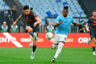 Lautaro scores again as Serie A champion Inter beats Lazio in Italian Cup warmup