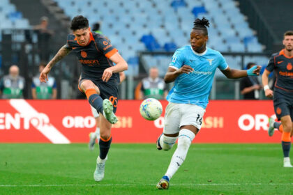 Lautaro scores again as Serie A champion Inter beats Lazio in Italian Cup warmup