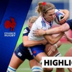 France hammer Scotland to set up England showdown