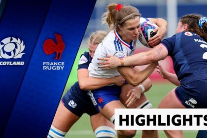 France hammer Scotland to set up England showdown