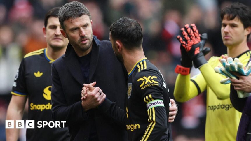 Lacking depth, little threat - Man Utd will not find replacing Casemiro easy