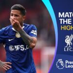 Chelsea end winless run with draw away at Liverpool