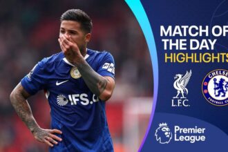 Chelsea end winless run with draw away at Liverpool