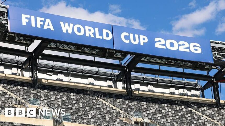 Iran demands guarantees for World Cup participation
