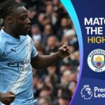 Manchester City beat stubborn Brentford to keep title race alive