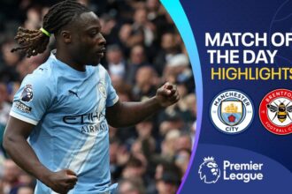 Manchester City beat stubborn Brentford to keep title race alive