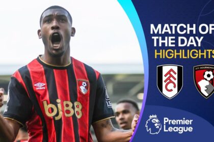 Bournemouth stay in European hunt with win over Fulham in fiery contest