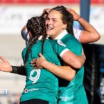 Wafer shines as Ireland enjoy home win over Wales