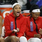 Dream vs. Lynx live score, updates, highlights from Angel Reese's Atlanta debut