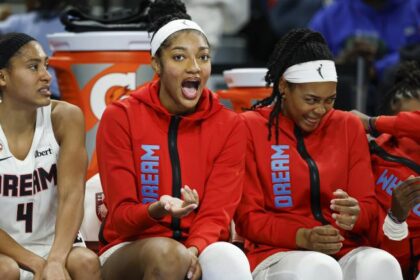 Dream vs. Lynx live score, updates, highlights from Angel Reese's Atlanta debut