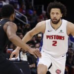Pistons vs Cavaliers Game 3 live score, updates, highlights from 2026 NBA playoffs second-round seri