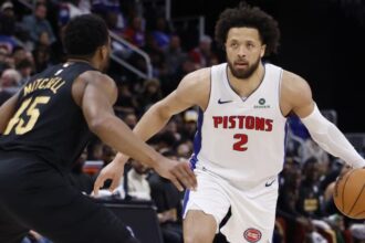 Pistons vs Cavaliers Game 3 live score, updates, highlights from 2026 NBA playoffs second-round seri
