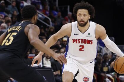 Pistons vs Cavaliers Game 3 live score, updates, highlights from 2026 NBA playoffs second-round seri