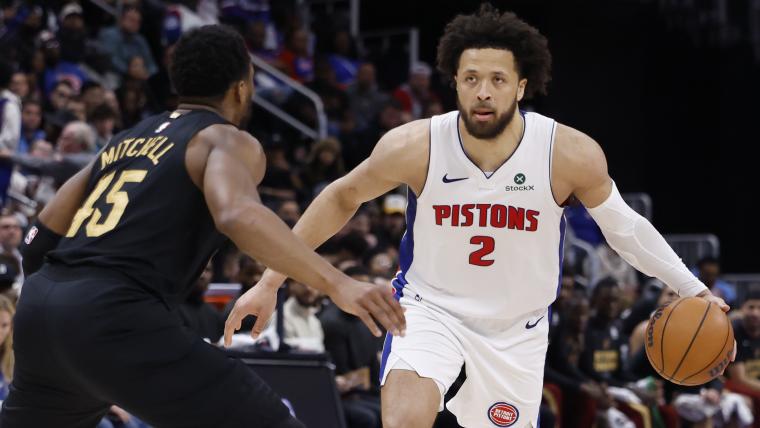 Pistons vs Cavaliers Game 3 live score, updates, highlights from 2026 NBA playoffs second-round seri