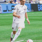 Four different players score to give Inter Miami win over Toronto FC