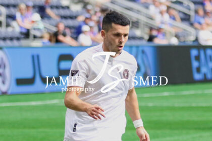 Four different players score to give Inter Miami win over Toronto FC