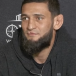 Live results and analysis for Khamzat Chimaev vs. ...