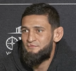 Live results and analysis for Khamzat Chimaev vs. ...