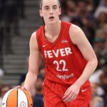 Fever's Clark rusty but 'felt good' in official re...