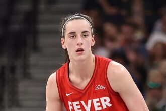 Fever's Clark rusty but 'felt good' in official re...