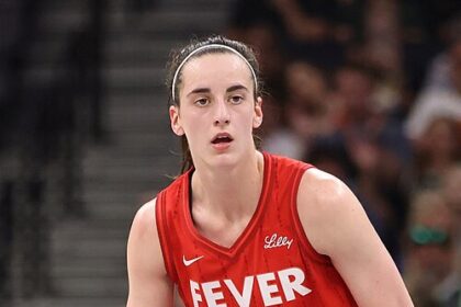 Fever's Clark rusty but 'felt good' in official re...