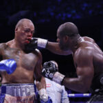 ‘It was an honor’: Daniel Dubois thanks Fabio Wardley for epic heavyweight war