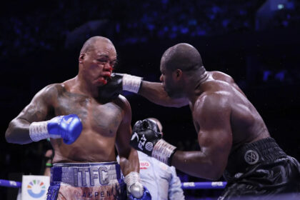 ‘It was an honor’: Daniel Dubois thanks Fabio Wardley for epic heavyweight war