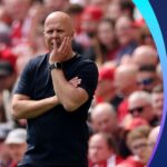 Fans 'losing patience' with Slot as Liverpool 'lack identity' - Rooney