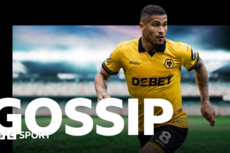 Gomes close to Atletico deal - Sunday's gossip