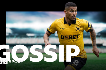 Gomes close to Atletico deal - Sunday's gossip