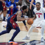 Donovan Mitchell torched Pistons in Game 3. He thought Pistons were drafting him