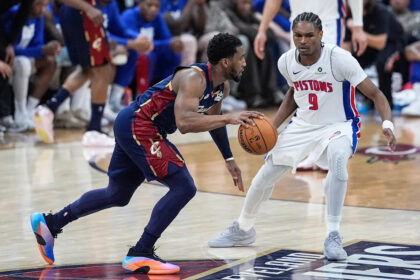 Donovan Mitchell torched Pistons in Game 3. He thought Pistons were drafting him