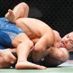 UFC 328 Highlights! 42-Year-Old Miller Snatches Up Early Guillotine Choke