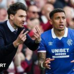 Would Old Firm derby win be Rangers' 'trophy' this season?