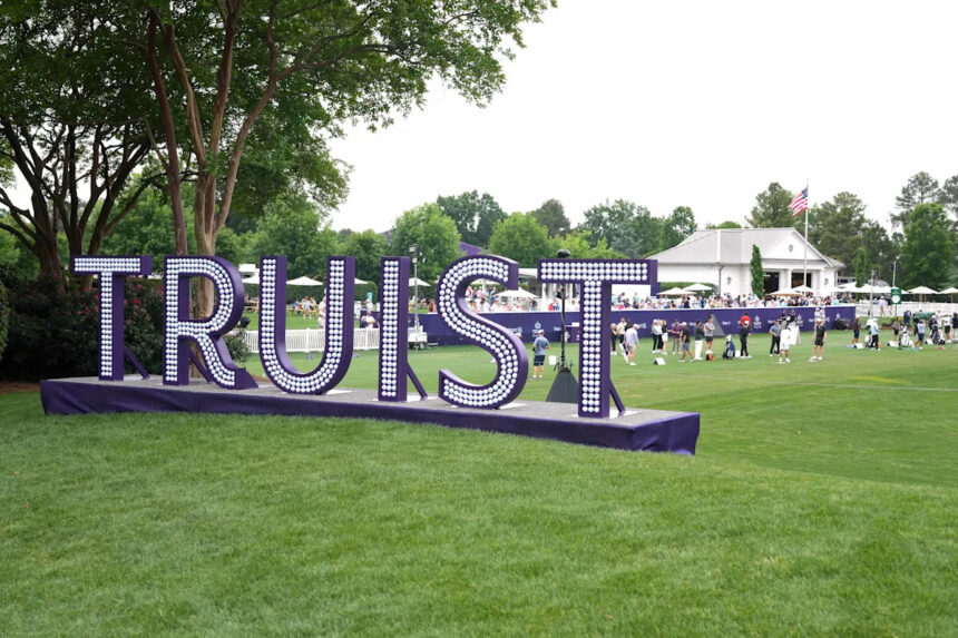 Sunday Matters: Why you need to see the PGA Tour's Truist Championship