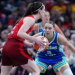 The WNBA bet big on Caitlin Clark vs. Paige Bueckers. Opening Day delivered