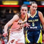 Why the under at 175.5 looks like the play for Caitlin Clark's Fever vs. Paige Bueckers' Wings