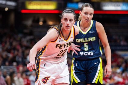 Why the under at 175.5 looks like the play for Caitlin Clark's Fever vs. Paige Bueckers' Wings
