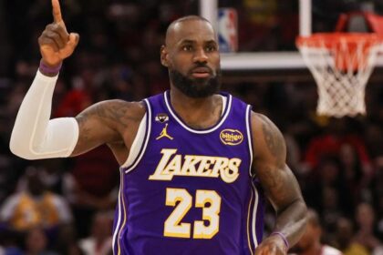 Lakers vs. Thunder live score, updates, highlights from 2026 NBA playoffs Game 3
