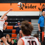 Ryle boys volleyball repeats as KHSAA Region 6 champions