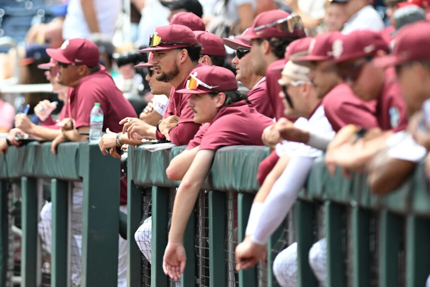 FSU baseball blows 3-0 lead vs. Clemson