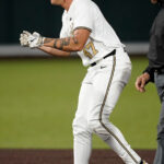 Vanderbilt vs Missouri baseball enters weather delay in sixth inning of SEC game